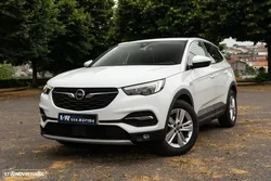 Opel Grandland X 1.2 T Business Edition