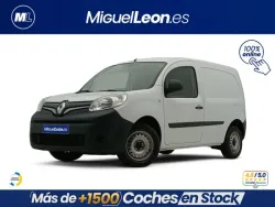 RENAULT Kangoo Fg. 1.5Blue dCi Profesional 59kW