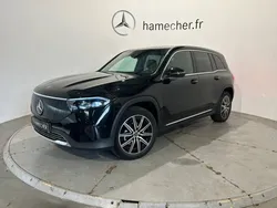 Mercedes-benz EQB 250+ 190ch