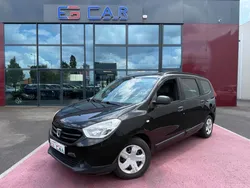 DACIA LODGY Silver Line TCE 115 ch