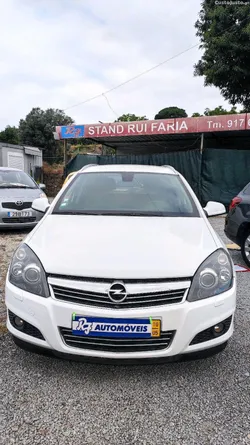 Opel Astra 1.7 CDTI Cosmo Plus Ecoflex