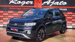 Volkswagen T-Cross 1.0 TSI Life DSG de 2023