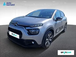 Citroen C3 1.2 PureTech 110ch S&S Shine 120-123g