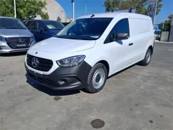 MERCEDES Citan Furgón 110CDI Largo Base