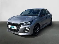Peugeot 208 Hybrid 100 e-DCS6 - Style