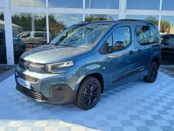 Citroën Berlingo 1.5 BlueHDi 130 EAT8 N1 PACK ADML Camera 3 Sièges Arr