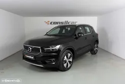 Volvo XC 40 1.5 T4 PHEV Inscription Expression