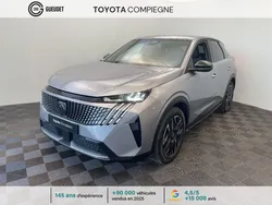 Peugeot 3008 Hybrid 136 e-DCS6 Allure