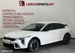 Kia K4 1.0 T-GDI GT-Line 7DCT