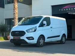 Ford TRANSIT CUSTOM L1H1 2.0 TDCI 105CH DPF 280 FOURGON TREND 1ere MAIN / ENTRETIEN COMPLET