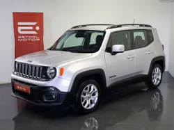 Jeep Renegade 1.6 MJD Longitude
