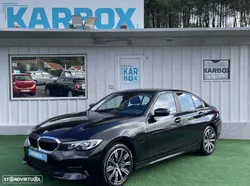 BMW 330 e Corporate Edition Auto