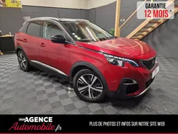 Peugeot 3008 1.5 BlueHDi EAT8 130 CH ALLURE / Garantie 12 Mois
