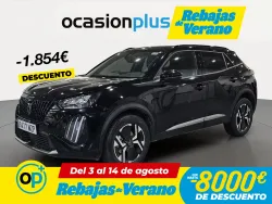 PEUGEOT 2008 Hybrid Allure eDCS6 145