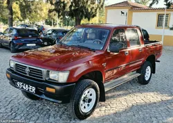 Toyota Hilux 2.4 D LN105LP Cabine Dupla 4x4