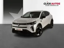 Renault Captur Eco-G Techno 74kW