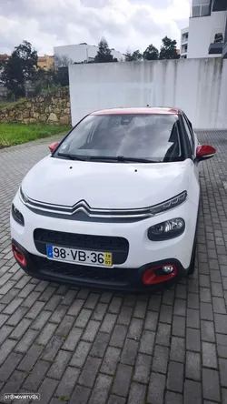 Citroën C3 1.2 PureTech Shine