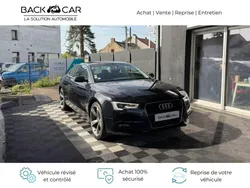 Audi A5 V6 3.0 TDI 204 Ambition Luxe Multitronic A