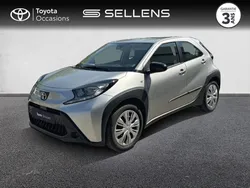 Toyota Aygo X 1.0 VVT-i 72ch Dynamic
