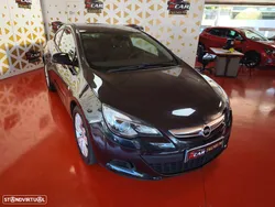 Opel Astra GTC 1.6 CDTI DPF ecoFLEX S&S Active