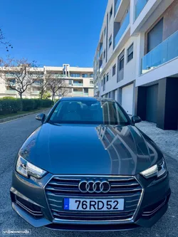 Audi A4 2.0 TDI multitronic Business Line S-line