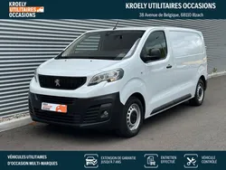 Peugeot Expert Fourgon 1.5L 120ch Asphalt Standard 17 900 HT