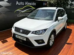 SEAT Arona 1.0 TSI OPF DSG Style Edition