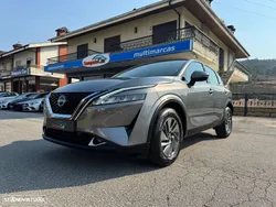 Nissan Qashqai 1.3 DIG-T N-Style