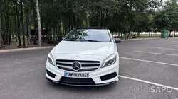 Mercedes-Benz Classe A de 2013