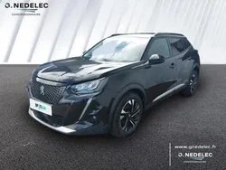 Peugeot 2008 1.2 PureTech 100ch S&S Allure Pack