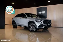 Mercedes-Benz GLC 300 de Coupé 4Matic