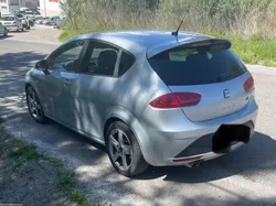 Seat Leon 1P Facelift 1.4 TSI 125 cvs