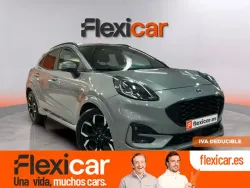 FORD Puma 1.0 EcoBoost MHEV ST-Line 125
