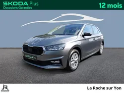 Skoda Fabia 1.0 MPI 80 ch BVM5 Selection