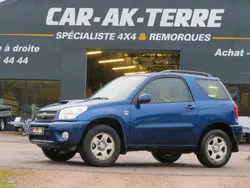 Toyota RAV4 115 D-4D GX 3P