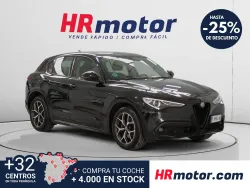 ALFA ROMEO Stelvio 2.2 Sprint AWD 190 Aut.