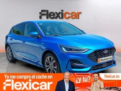 Ford Focus 1.0 Ecob. MHEV 92kW ST-Line Design SIP