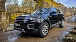 Land Rover Range Rover Evoque 2.0 TD4 SE Dynamic de 2015