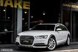 Audi A6 Allroad 3.0 TDi quattro S tronic