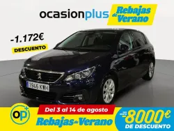 Peugeot 308 1.2 PureTech S&S Style EAT8 130