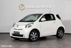 Toyota iQ 1.0 VVT-i