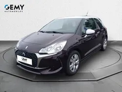 DS 3 PureTech 82 BVM5 Be Chic