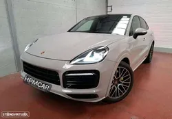 Porsche Cayenne Coupé E-Hybrid