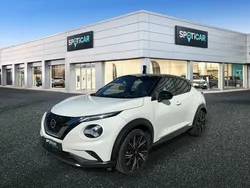 Nissan Juke (2) DIG-T 114 DCT N-Design