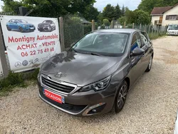 PEUGEOT 308 1.2 130ch SS BVM6 Allure