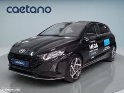 Hyundai i20 1.0 T-GDI Style