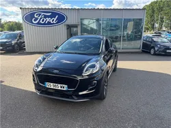 Ford Puma II 1.0 FLEXIFUEL 125 CH MHEV S&S BVM6 Titanium