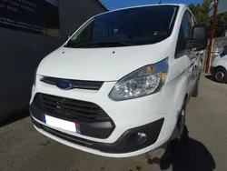 Ford transit custom l1h1 2.0 ecoblue 9 places
