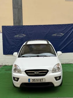Kia Carens 2.0 Crdi 7Lugares