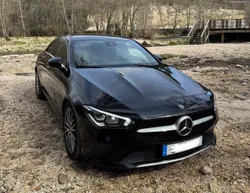 Mercedes-Benz CLA 180 Progressive Extras